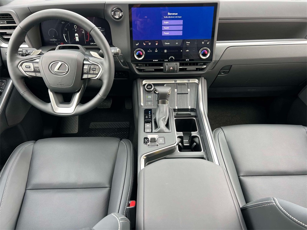 new 2025 Lexus GX car, priced at $82,844