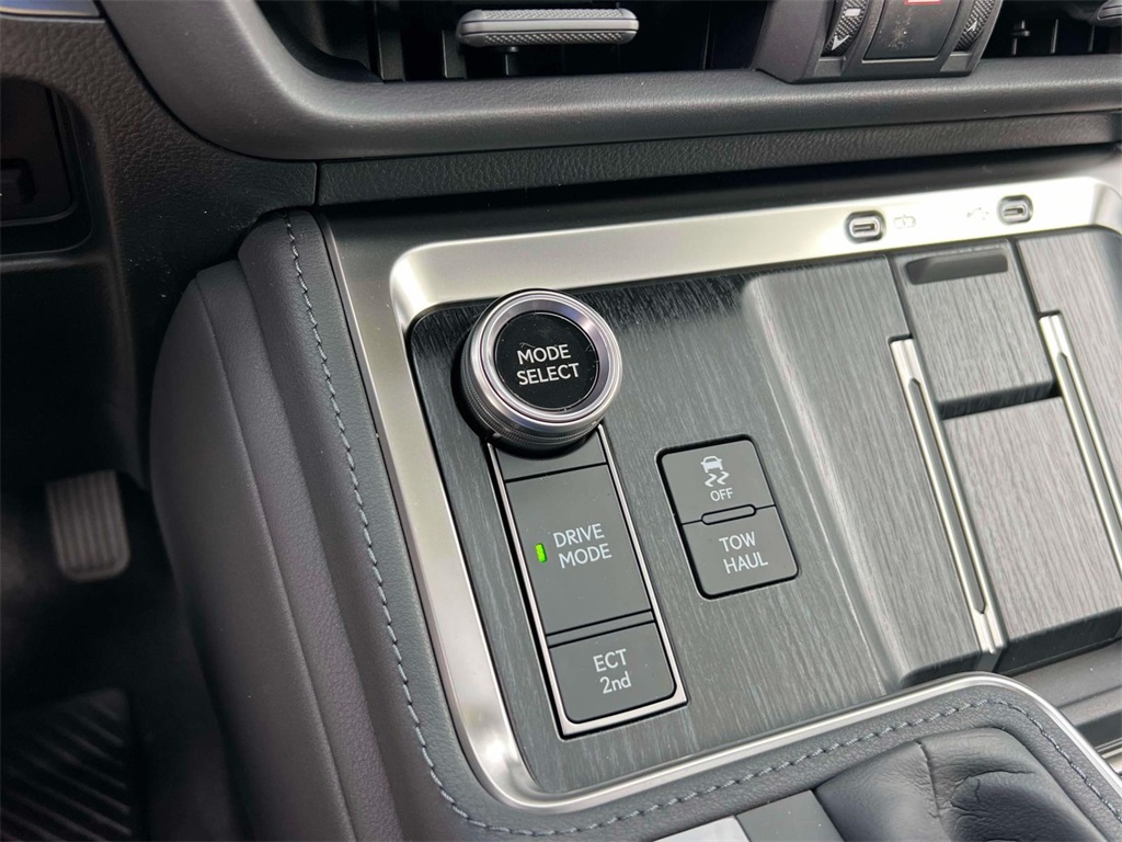 new 2025 Lexus GX car, priced at $82,844