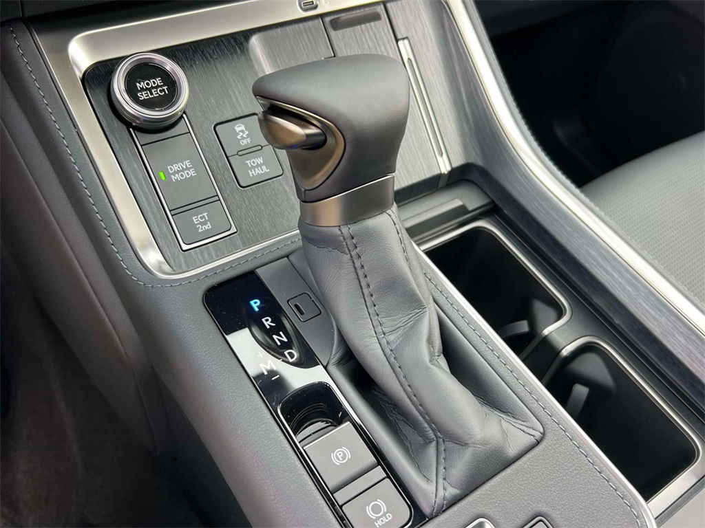 new 2025 Lexus GX car, priced at $82,844