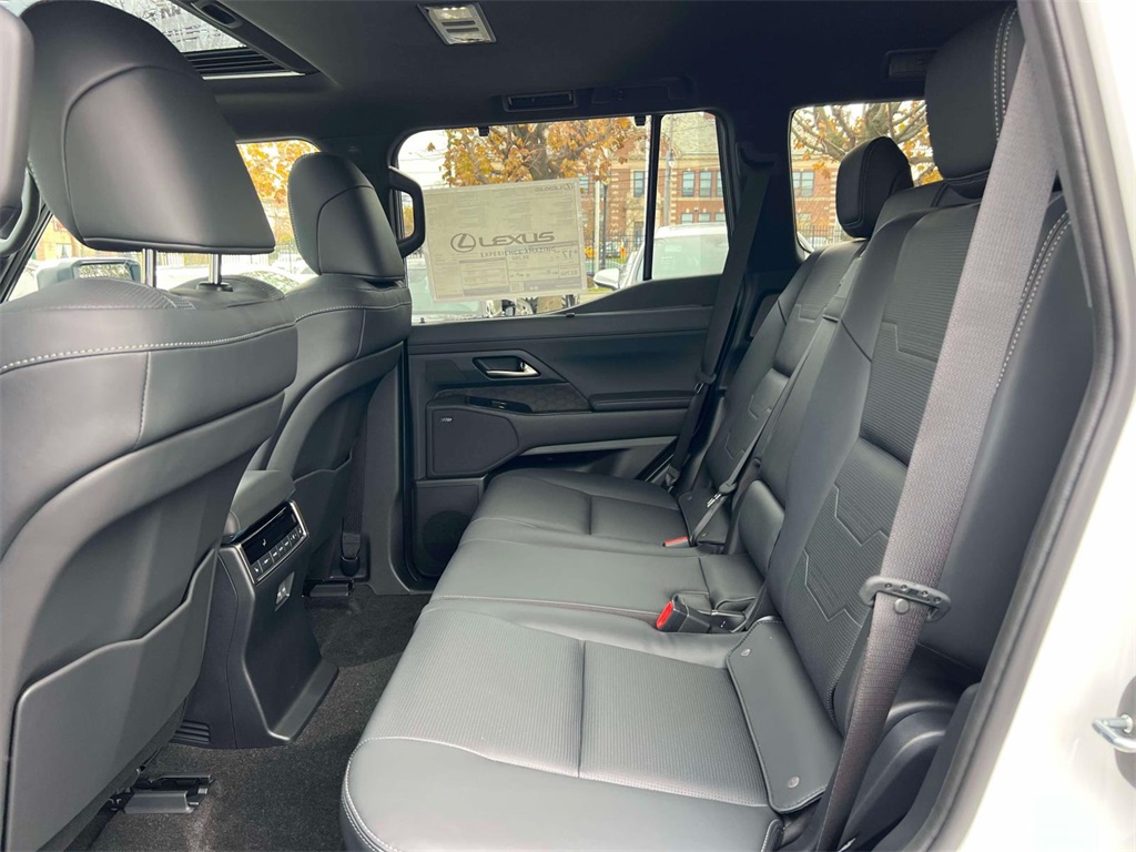 new 2025 Lexus GX car, priced at $82,844