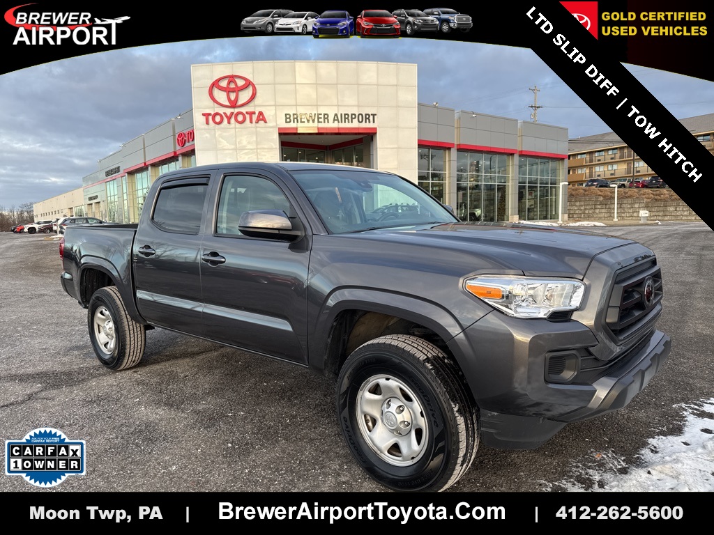 2023 Toyota Tacoma SR's photo