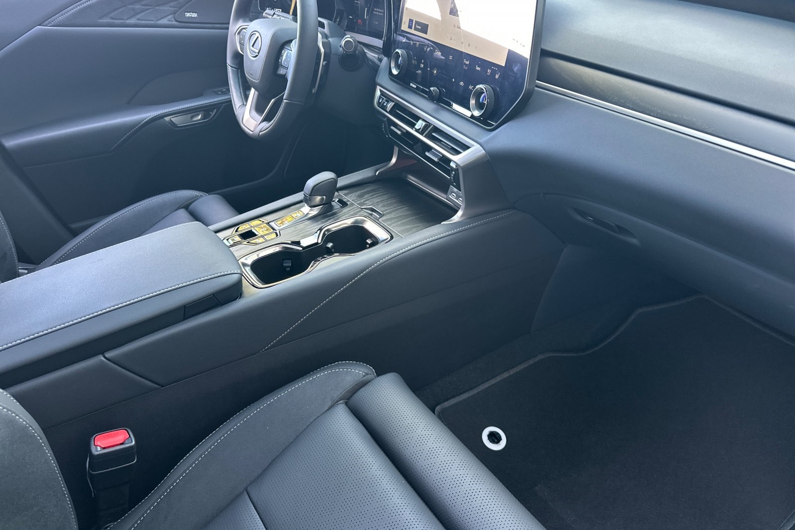 2025 Lexus RX 350 Luxury AWD photo 11
