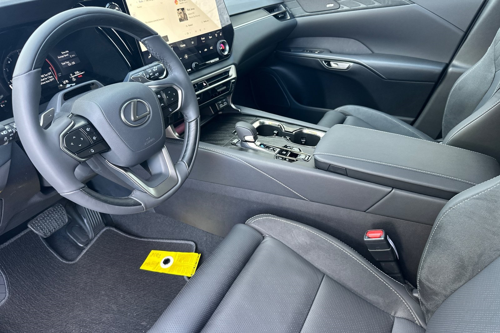 2025 Lexus RX 350 Luxury AWD photo 6