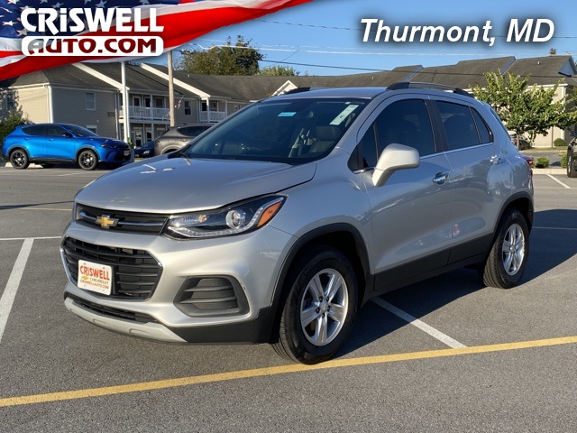 used 2020 Chevrolet Trax car, priced at $15,092