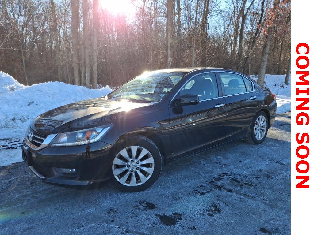 2015 Honda Accord EX's photo