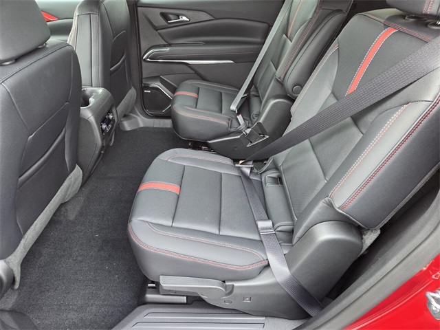 2026 Chevrolet Traverse RS photo 3