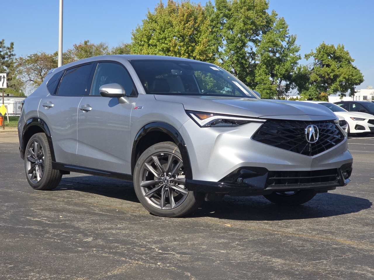 2025 Acura ADX A-Spec Package's photo