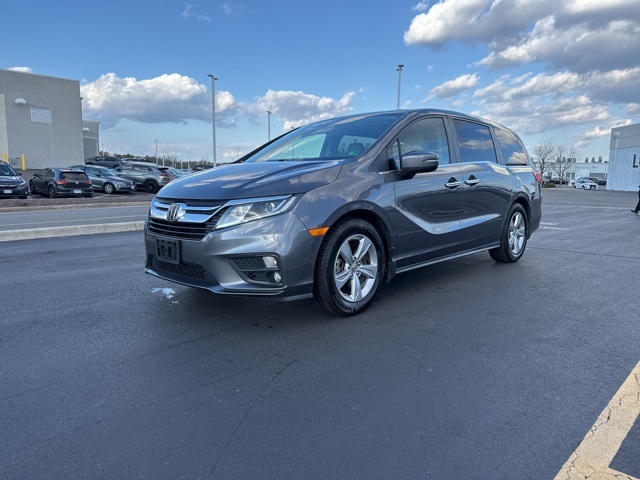 2019 Honda Odyssey EX-L's photo