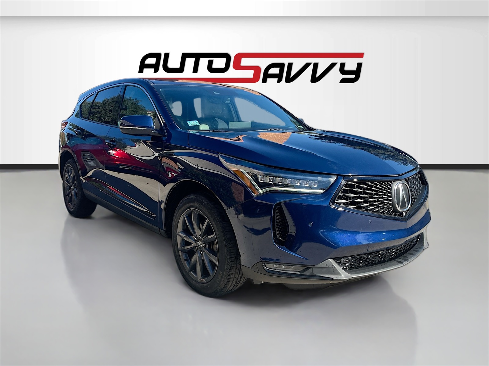 2021 Acura RDX Technology Package's photo