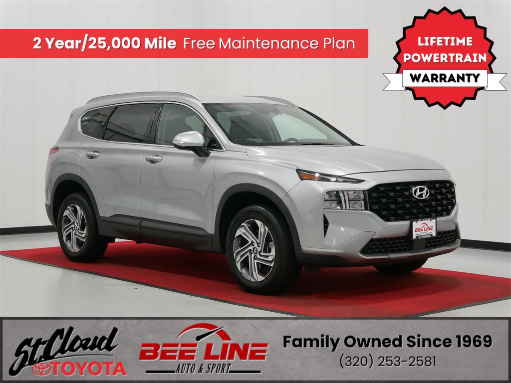 2023 Hyundai Santa Fe SEL's photo