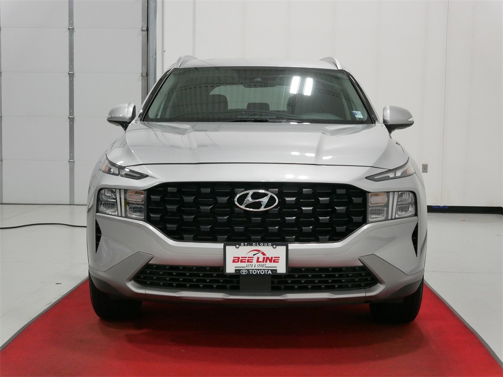 Used 2023 Hyundai Santa Fe SEL with VIN 5NMS2DAJ9PH609678 for sale in Waite Park, Minnesota