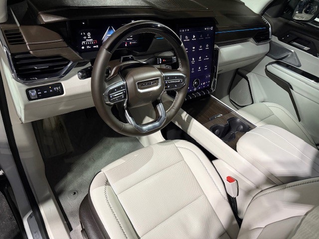 used 2024 GMC Acadia car, priced at $42,247