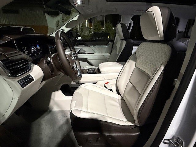 used 2024 GMC Acadia car, priced at $42,247