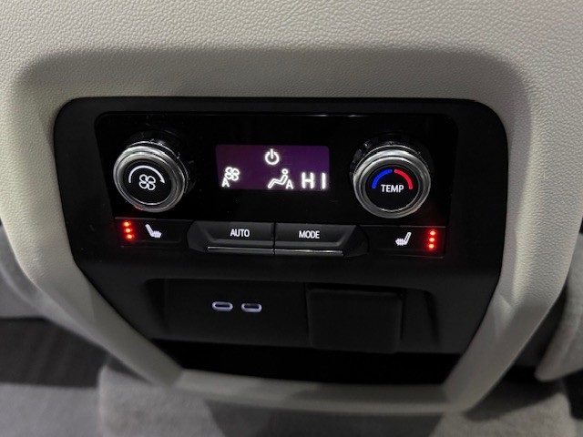 used 2024 GMC Acadia car, priced at $42,247