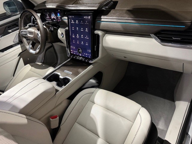 used 2024 GMC Acadia car, priced at $42,247