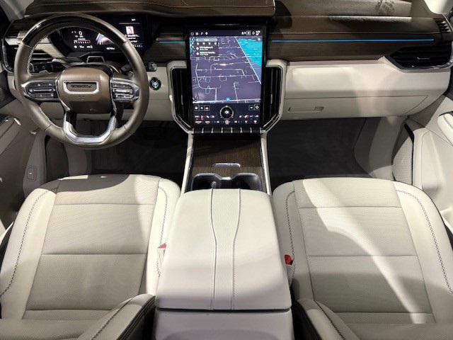 used 2024 GMC Acadia car, priced at $42,247