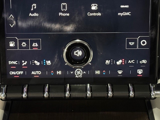 used 2024 GMC Acadia car, priced at $42,247