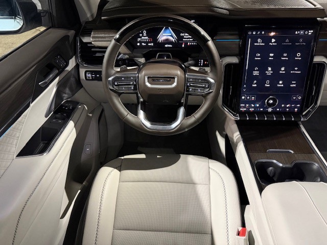 used 2024 GMC Acadia car, priced at $42,247