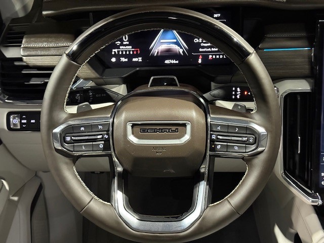 used 2024 GMC Acadia car, priced at $42,247