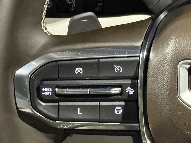 used 2024 GMC Acadia car, priced at $42,247