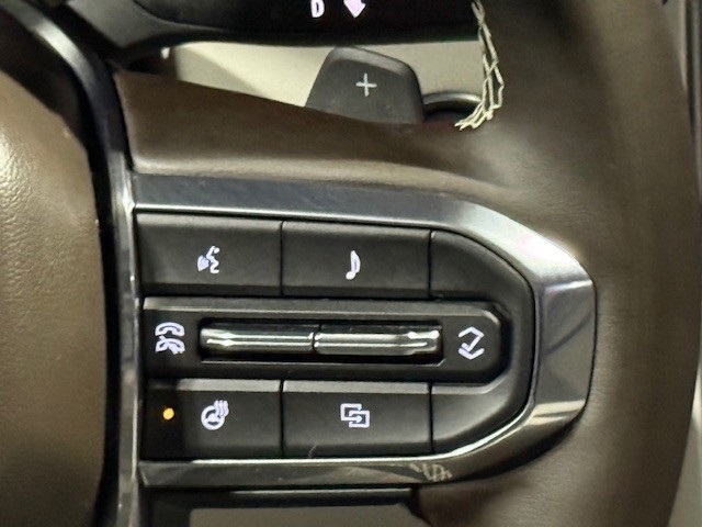 used 2024 GMC Acadia car, priced at $42,247