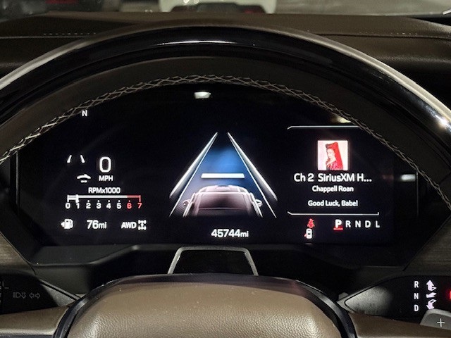 used 2024 GMC Acadia car, priced at $42,247