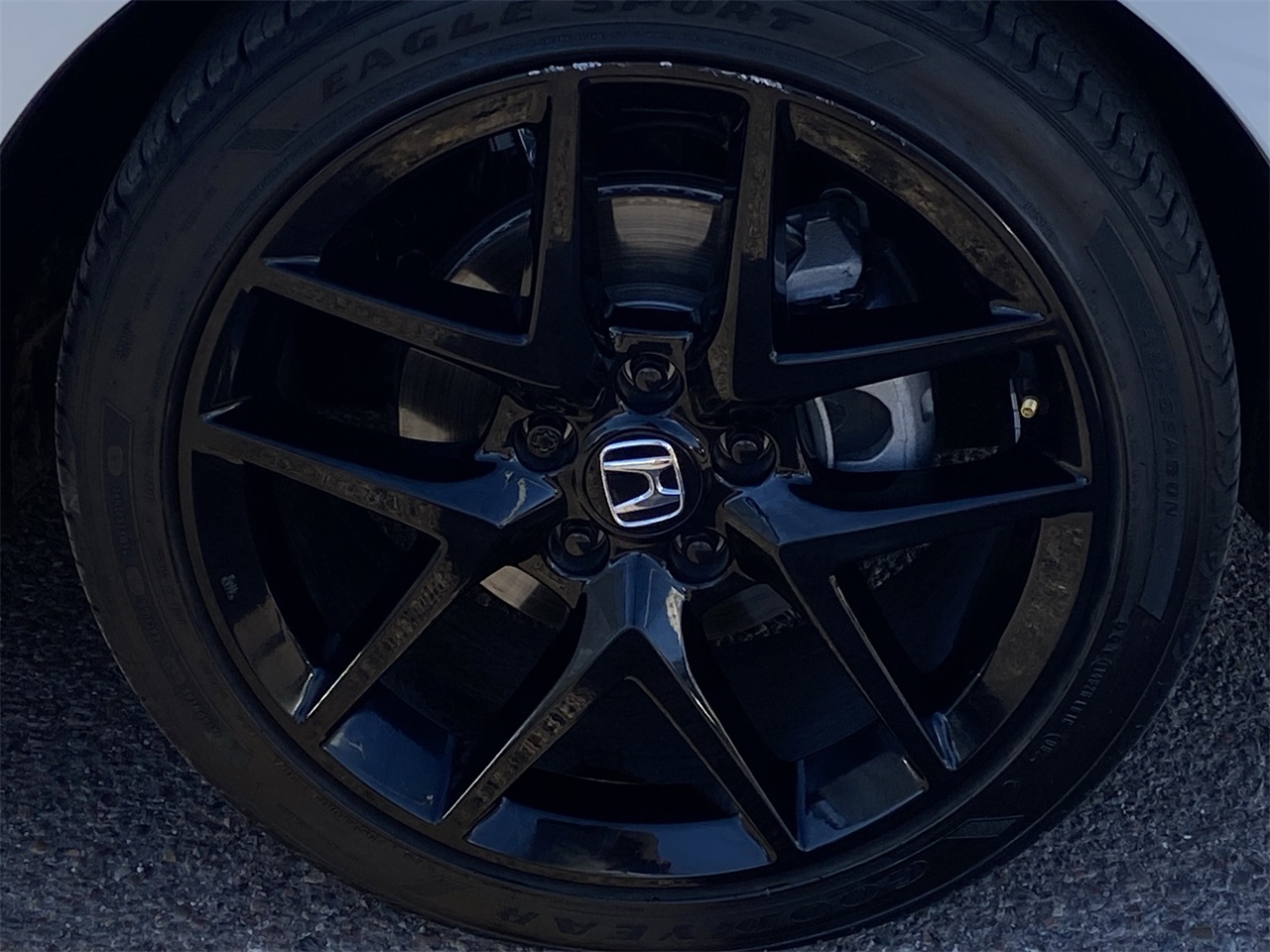 used 2024 Honda Civic car, priced at $25,497