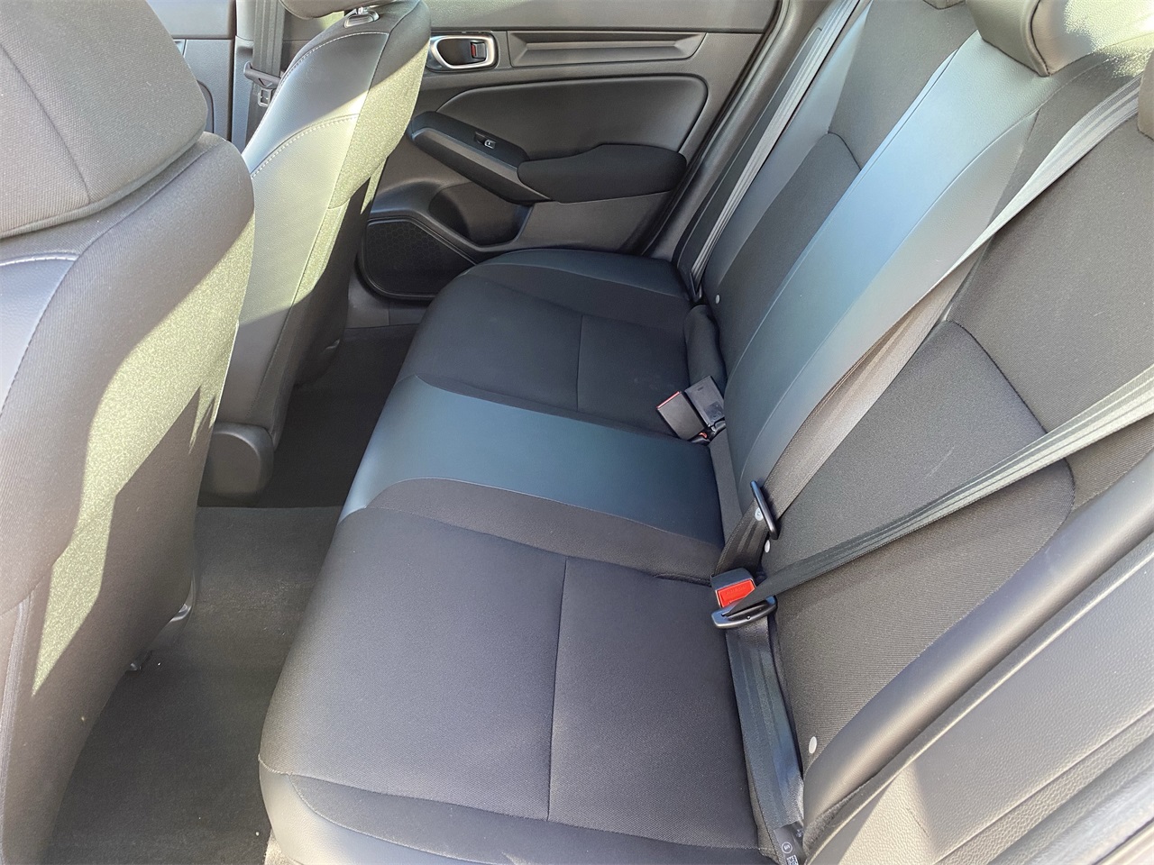 used 2024 Honda Civic car, priced at $25,497