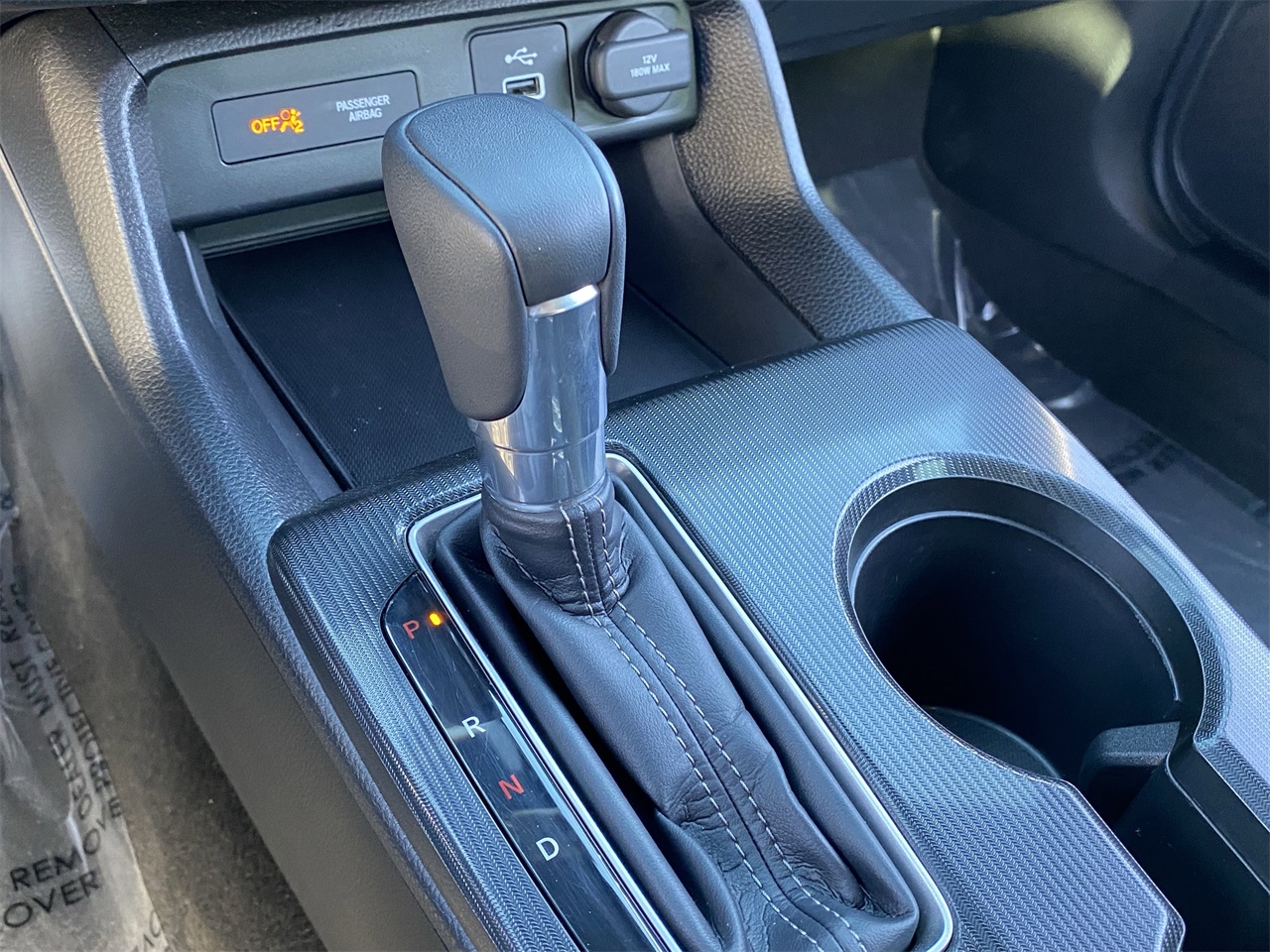 used 2024 Honda Civic car, priced at $25,497