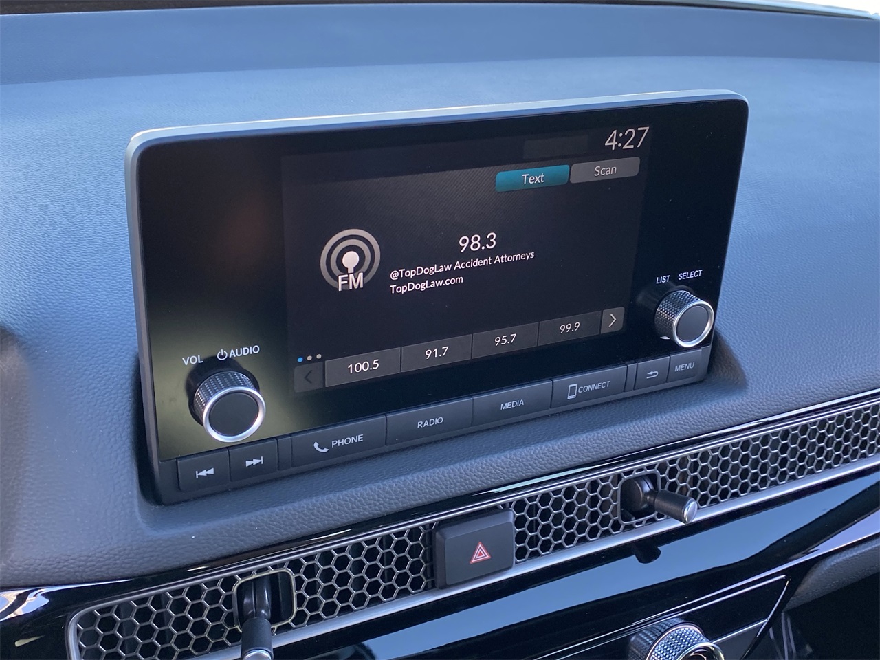 used 2024 Honda Civic car, priced at $25,497