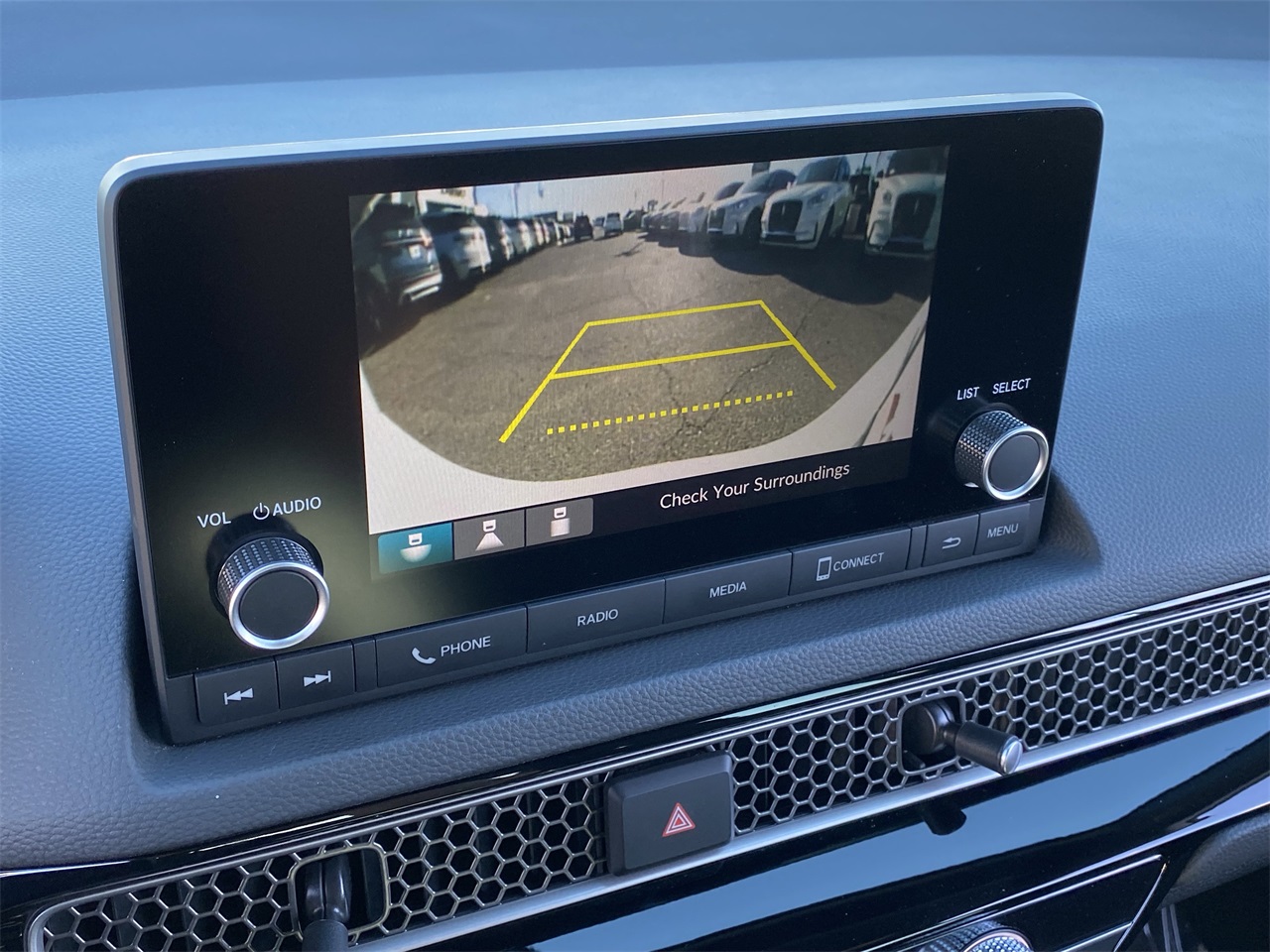 used 2024 Honda Civic car, priced at $25,497