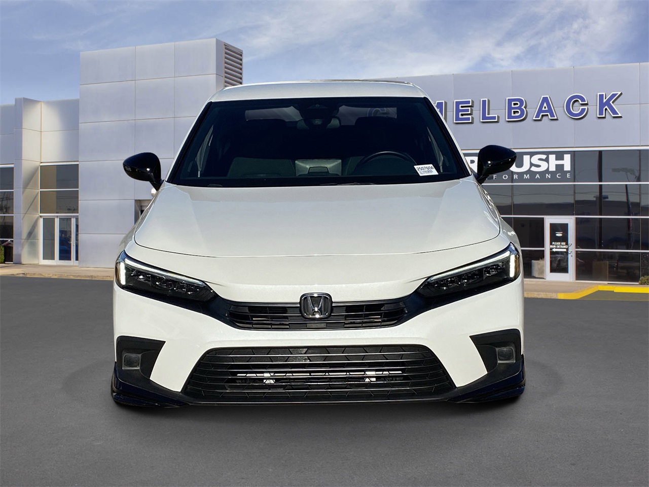 used 2024 Honda Civic car, priced at $25,497