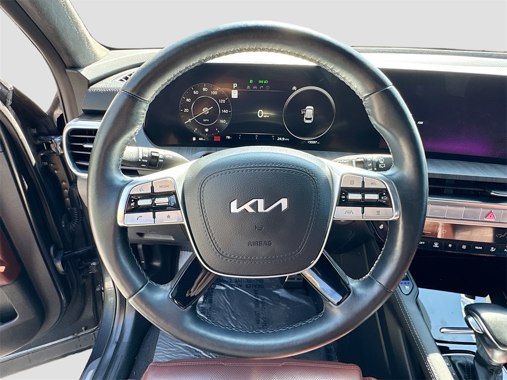 2024 Kia Telluride SX X-Line Prestige X-Pro photo 10