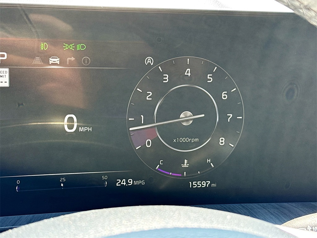 2024 Kia Telluride SX X-Line Prestige X-Pro photo 11
