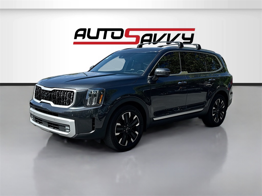 2024 Kia Telluride SX X-Line Prestige X-Pro photo 2