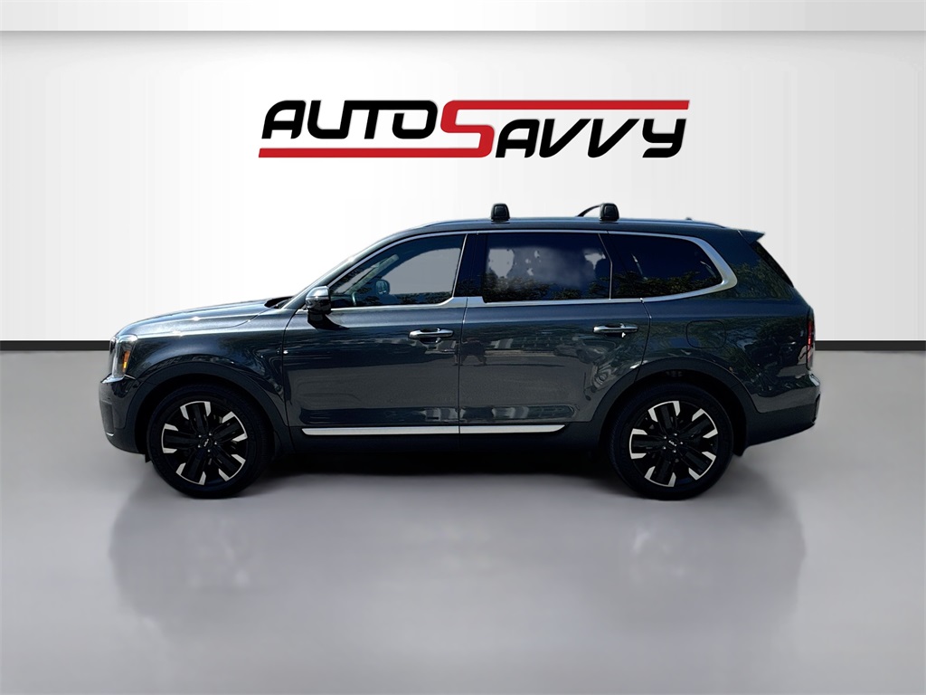 2024 Kia Telluride SX X-Line Prestige X-Pro photo 3