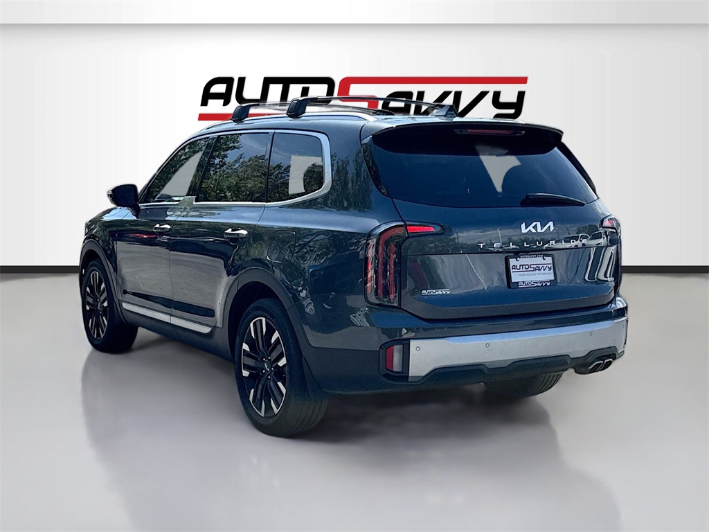 2024 Kia Telluride SX X-Line Prestige X-Pro photo 4
