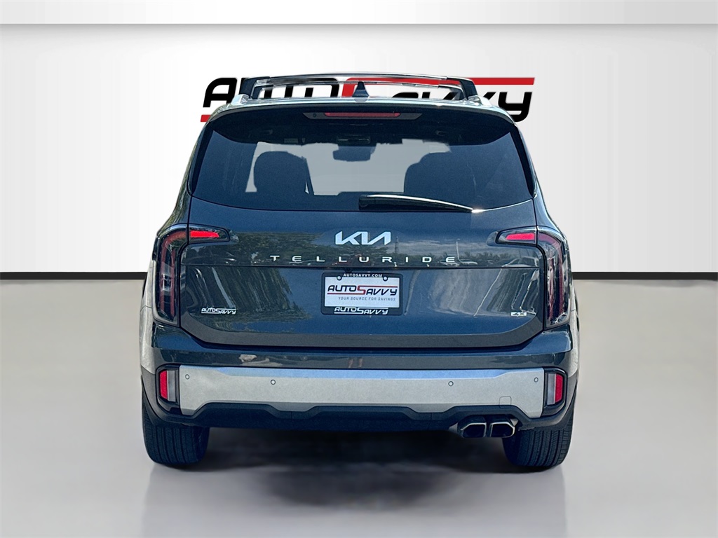 2024 Kia Telluride SX X-Line Prestige X-Pro photo 5