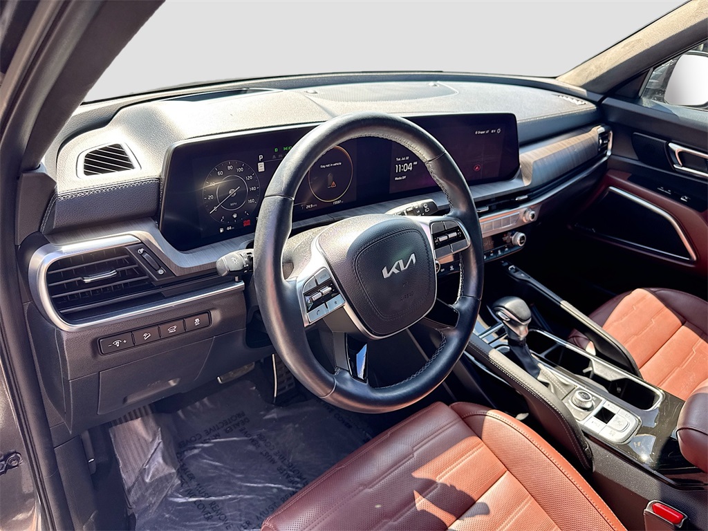 2024 Kia Telluride SX X-Line Prestige X-Pro photo 8