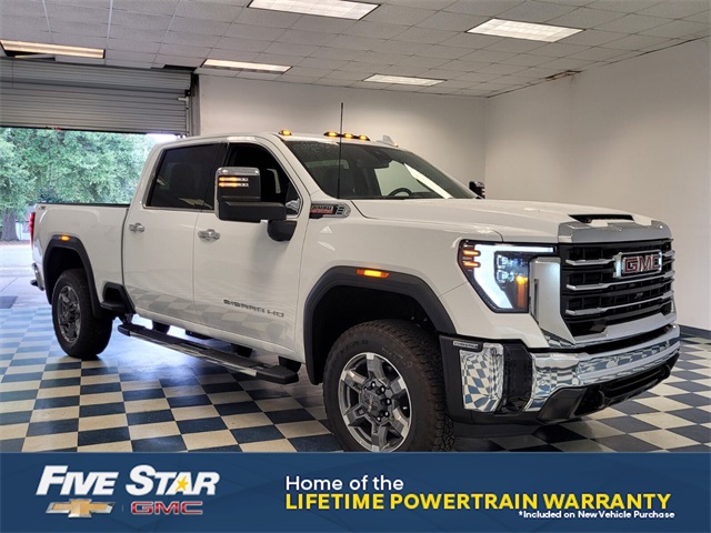 2026 GMC Sierra SLT's photo