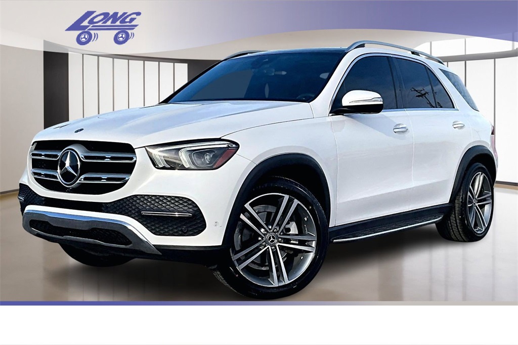 2020 Mercedes-Benz GLE 