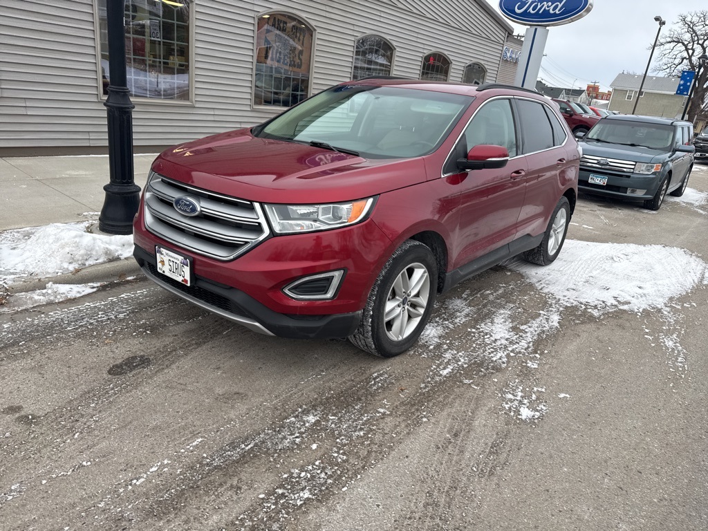 Used 2018 Ford Edge SEL SUVs