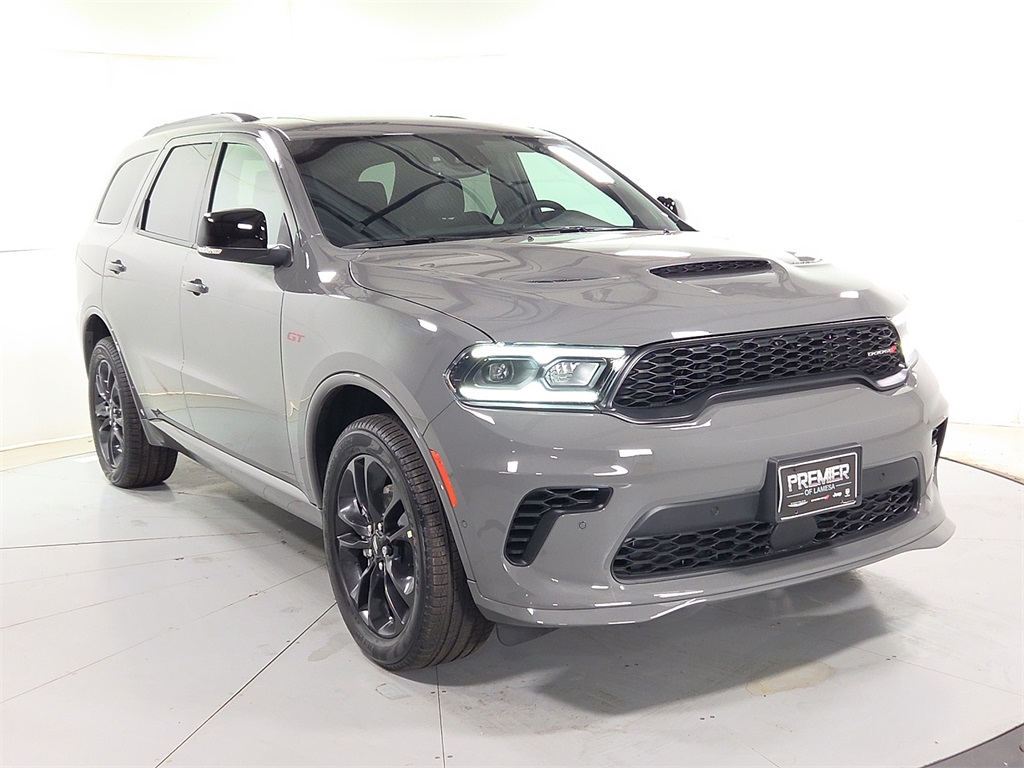 2026 Dodge Durango GT Plus's photo