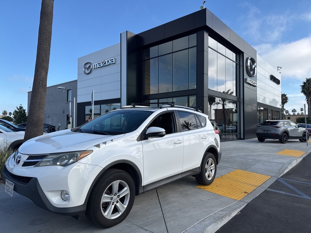 2013 Toyota RAV4 XLE