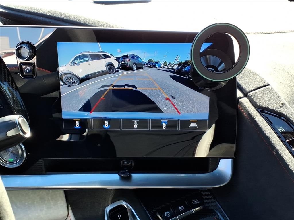 used 2023 Chevrolet Corvette car, priced at $78,400