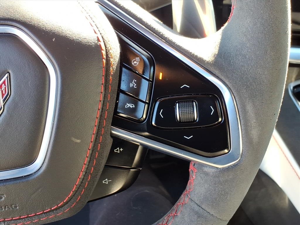 used 2023 Chevrolet Corvette car, priced at $78,400