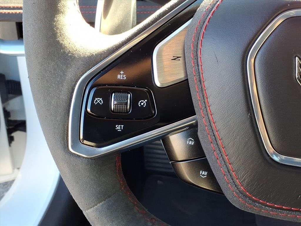 used 2023 Chevrolet Corvette car, priced at $78,400