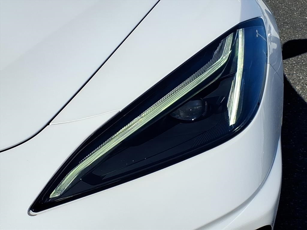 used 2023 Chevrolet Corvette car, priced at $78,400