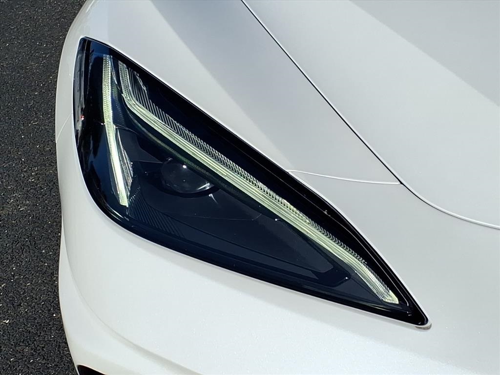 used 2023 Chevrolet Corvette car, priced at $78,400