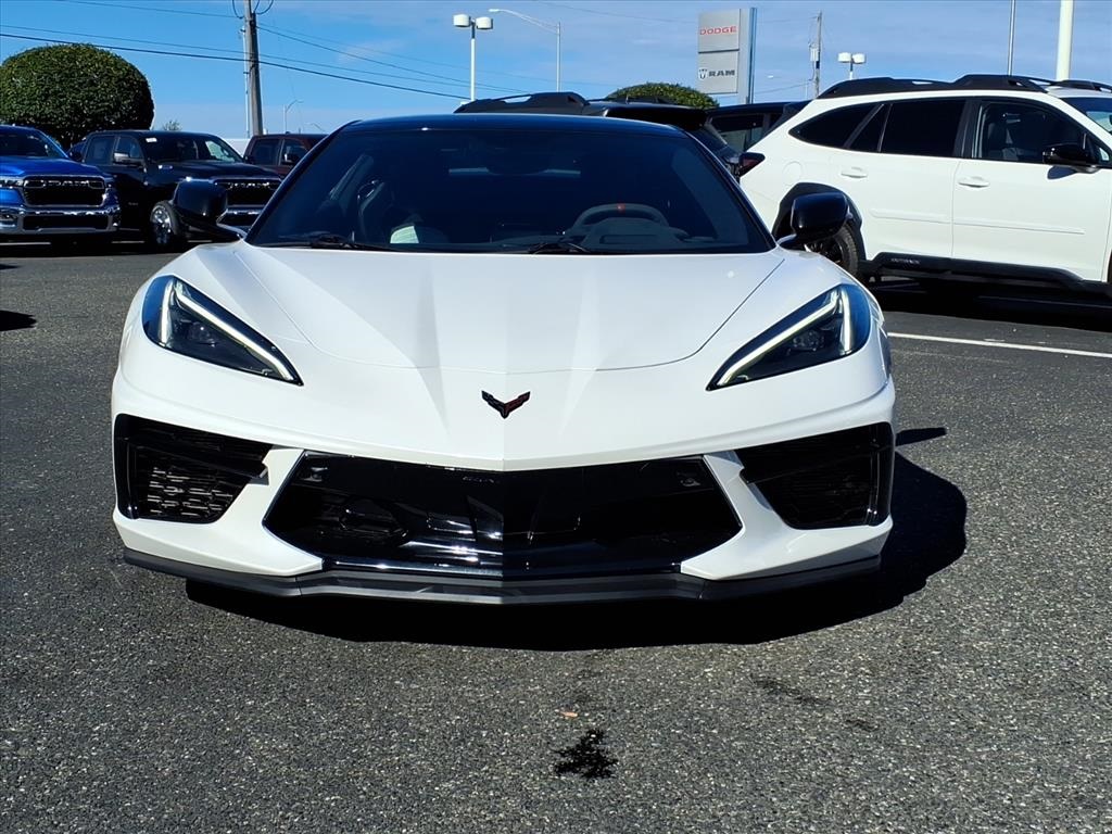 used 2023 Chevrolet Corvette car, priced at $78,400